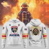 C’Blackhawks Firefighter Hoodie 2024 Custom Edition