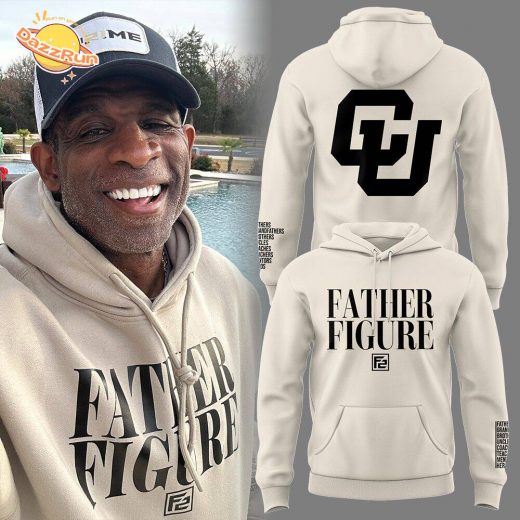 Father Figure Limited Edition Hoodie (Special Collection)