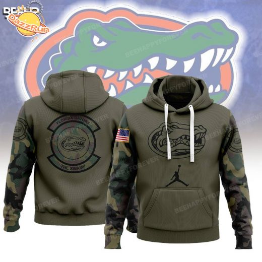 Florida Gators 2024 Veteran Hoodie