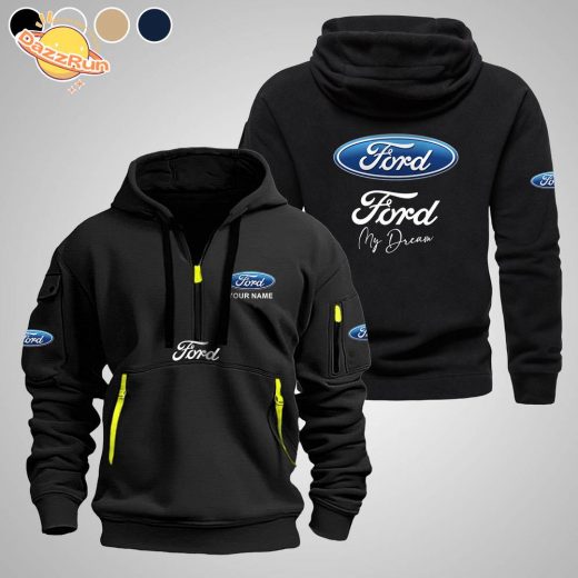 Ford Custom Hoodie – Limited Edition 2024