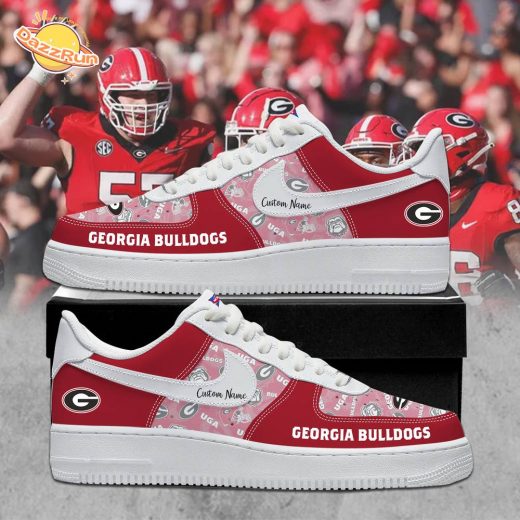 G’BullDog New Personalized Shoes 2025 LIMITED EDITION af1