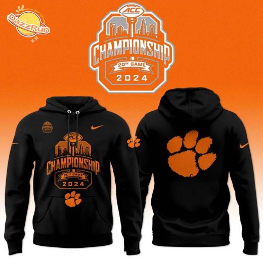 Georgia Bulldogs 2024 SEC Champions Hoodie – Nike Limited Edition