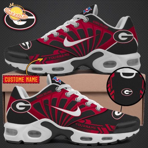 Georgia Bulldogs Sports Shoes – Official 2024 Edition Dazz