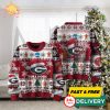 Georgia Bulldogs Have a Georgia Christmas Holiday Sweater