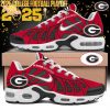 texas longhorn 2025 College Football Playoff air max