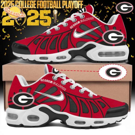 Georgia bulldogs College Football Playoff New Shoes 2025 air max