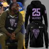 Golden State Valkyries 2025 Fan Limited Edition Hoodie (Version 2)