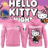 Golden State Warriors x Hello Kitty 2024 Limited Edition Hoodie (Fan Gift)