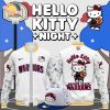 Dallas Mavericks x Hello Kitty Night 2024 Premium Limited Edition Bomber Jacket