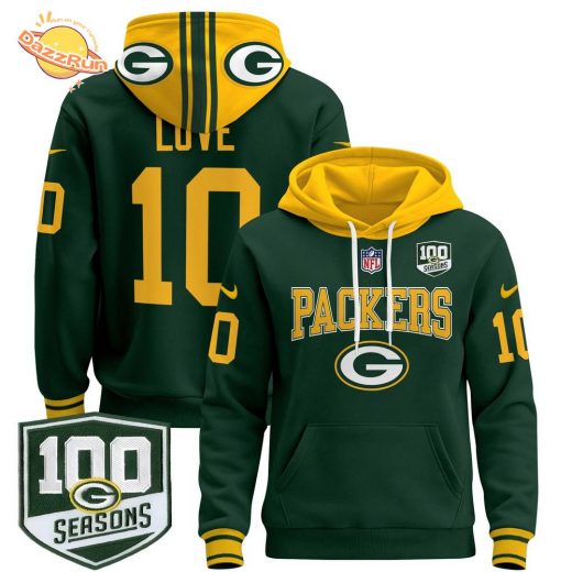 Green Bay Packers 2024 Pullover Hoodie Premium Edition