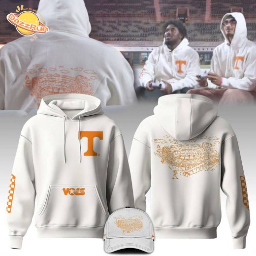 Greyson Clothiers Fireside Hoodie – Tennessee Football Neyland Stadium Edition