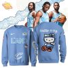 Sacramento Kings x Hello Kitty 2024 Limited Edition Sweatshirt