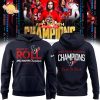 Men’s 3D Printed High-Quality Houston Texans AFC South Champions Hoodie 2024