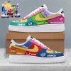 Limited Edition 101st Airborne Alternate Untouchable Unisex AF1 Sneakers