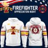 Indianapolis Colts x 2024 Firefighter Appreciation Night Premium Limited Pullover Hoodie