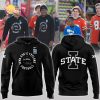 K-State Wildcats 2024 Rate Bowl Champions Hoodie – Black