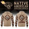 Green Bay Packers Native American Heritage Hoodie – Special 2024 Edition