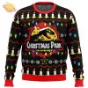 Ghostface Christmas Ugly Sweater Holiday Horror Edition