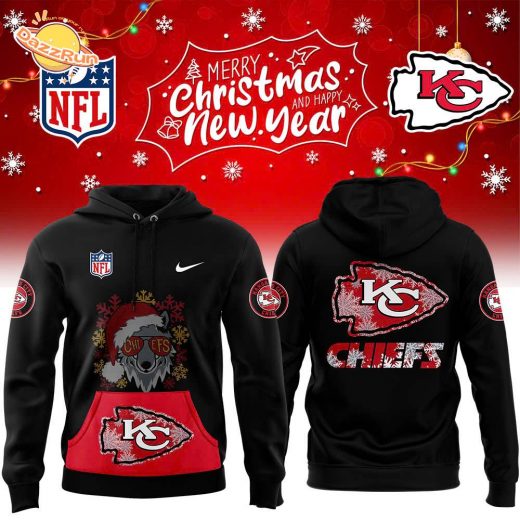 Kansas City Chiefs 2024 Christmas Special Hoodie