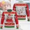 Pixel Smash Super Smash Bros Christmas Sweater