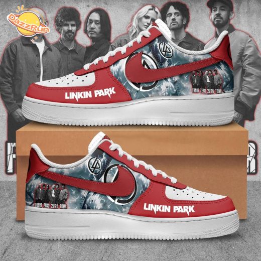 LINKIN PARK Premium Sneaker AF1 New Design 2024