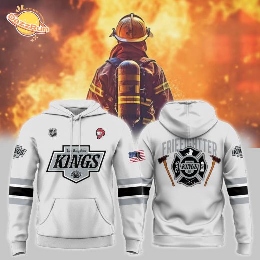 La’Kings Firefighter Hoodie 2024 Special Limited Edition