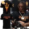 Arizona State Sun Devils JESUS WON 2024 Limited Edition T-Shirt (Version 1)