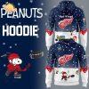 Detroit Red Wings Peanuts & Snoopy Night Hoodie – Nike 2024 Collection