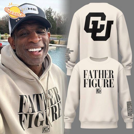 Limited Edition Father Figure Sweatshirt (Exclusive Collection)