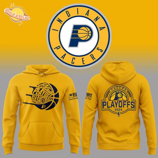 Limited Edition Indiana Pacers Hoodie 2024 Exclusive