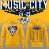 Special Tim McGraw Nashville Predators 2024 Hoodie – Music City Edition