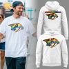 Nashville Predators Team Hockey NHL Hoodie – 2024 New Design