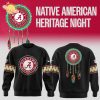 Limited Edition Native American Heritage Night Alabama Crimson Tide Football Sweatshirt – Collector’s Edition