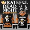 Limited Edition Nike Pittsburgh Penguins Grateful Dead Night White Hoodie – New Design