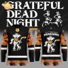 Limited Edition Nike Pittsburgh Penguins Grateful Dead Night White Jersey – 2024 Edition