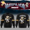 Limited Edition Nike Pittsburgh Penguins Grateful Dead Night Sweatshirt – Version 2