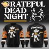 Limited Edition Nike Pittsburgh Penguins Grateful Dead Night Sweatshirt