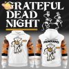 Limited Edition Nike Pittsburgh Penguins Grateful Dead Night White Hoodie – New Design