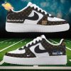 Limited Edition 101st Airborne Alternate Untouchable Unisex AF1 Sneakers