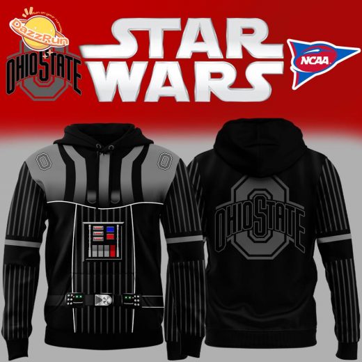 Limited Edition Star Wars x Ohio State Hoodie 2024