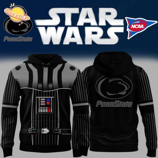 Limited Edition Star Wars x Penn State Hoodie | Football & Star Wars Limited Edition Hoodie