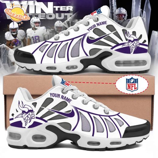 Limited Edition Winter Warrior Personalized Shoes – Exclusive 2024 Collection