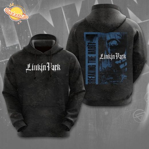 Linkin Park Limited Edition 3D Hoodie