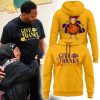 Los Angeles Lakers 2024 Native American Heritage Night Hoodie