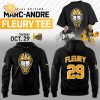 Limited Edition Nike Pittsburgh Penguins Grateful Dead Night Black Hoodie