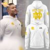 Marcus Freeman Limited Edition Notre Dame Fighting Irish Hoodie