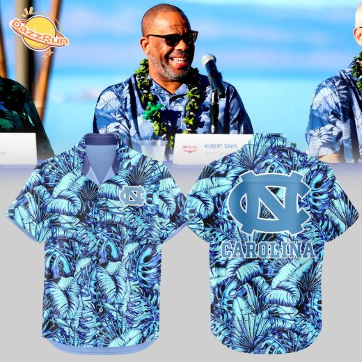 Maui Invitational North Carolina Basketball Hawaii Shirt (2024 Edition)