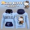 Charlotte Hornets 2024 Limited Edition x Hello Kitty Hoodie