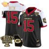 Packers 100th Season & Home Patch Cheese Vapor Jersey 2024 Limited