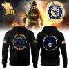 West Virginia Football 2024 Firefighter Appreciation Night Premium Limited Hoodie